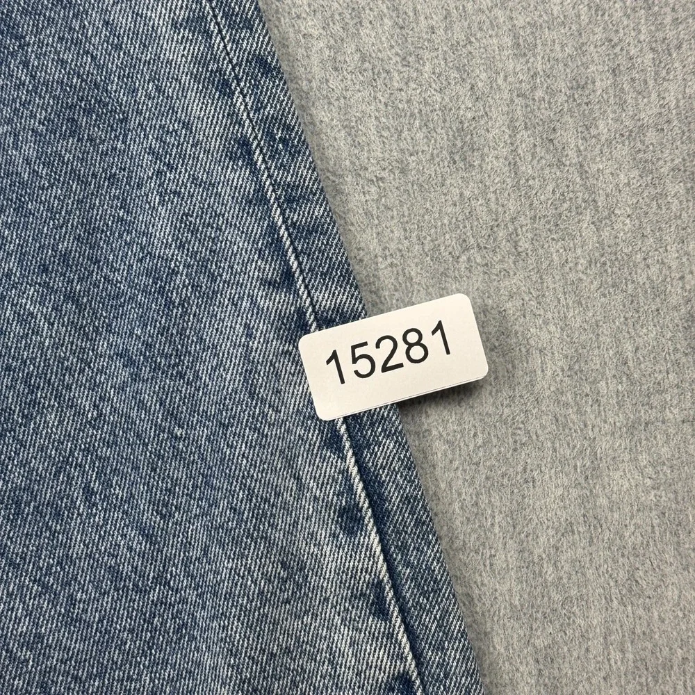 True Religion Jeans Men 33X33 Blue Geno Super T Relaxed Slim Flap Pocket Pants